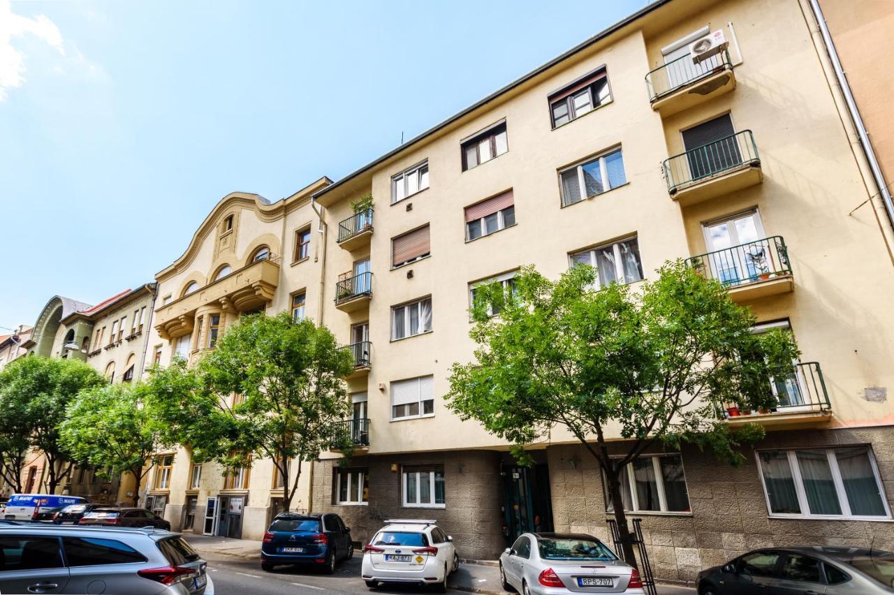Stylish Homes Downtown Buda 布达佩斯 外观 照片