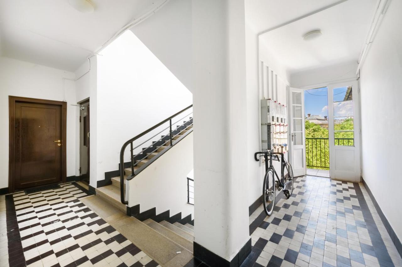 Stylish Homes Downtown Buda 布达佩斯 外观 照片