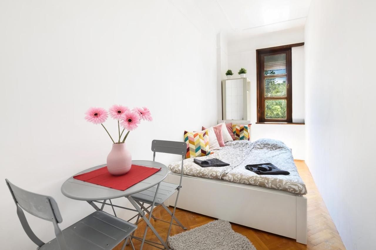 Stylish Homes Downtown Buda 布达佩斯 外观 照片