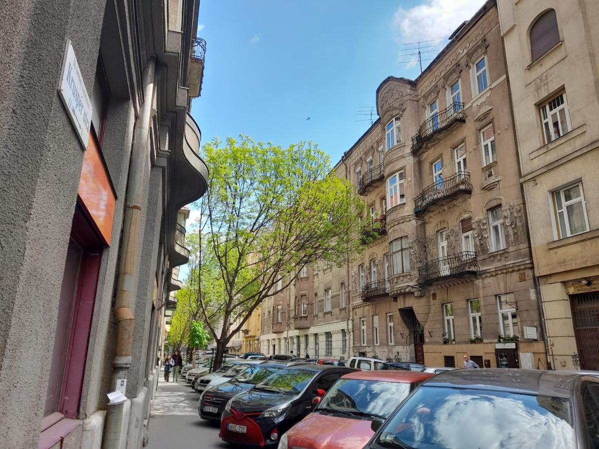Stylish Homes Downtown Buda 布达佩斯 外观 照片